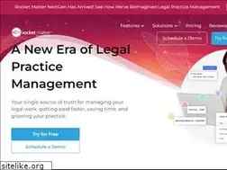 Sites similar to rocketmatter.net