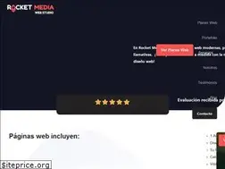 Sites similar to rocketmedia.cl