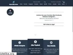 Sites similar to rocketmediaservices.com