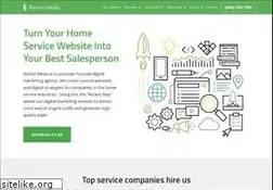 Sites similar to rocketmediastudios.com
