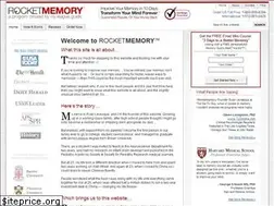 Sites similar to rocketmemory.com