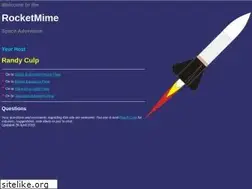 Sites similar to rocketmime.com