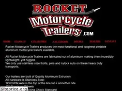 Sites similar to rocketmotorcycletrailers.com