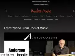Sites similar to rocketmusic.net