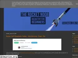 Sites similar to rocketn00b.blogspot.com