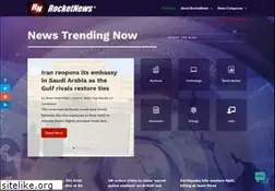 Sites similar to rocketnews.com