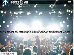 Sites similar to rocketown.org
