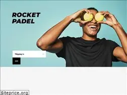 Sites similar to rocketpadel.com