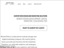 Sites similar to rocketpark.com