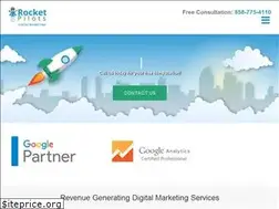 Sites similar to rocketpilots.com