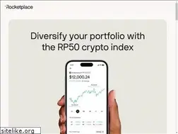 Sites similar to rocketplace.com