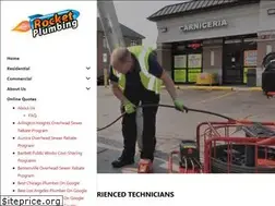 Sites similar to rocketplumbingnow.com