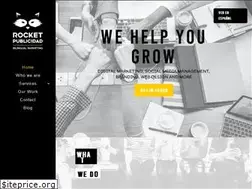 Sites similar to rocketpublicidad.com