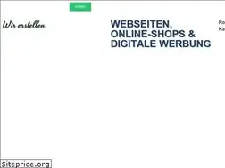 Sites similar to rocketramp.de