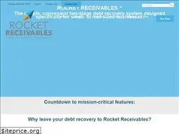 Sites similar to rocketreceivables.com