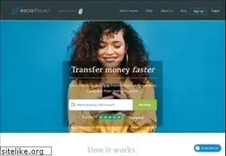 Sites similar to rocketremit.com
