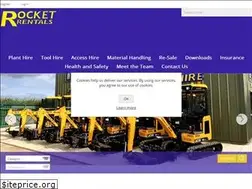 Sites similar to rocketrentals.co.uk