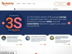Sites similar to rocketrip.com