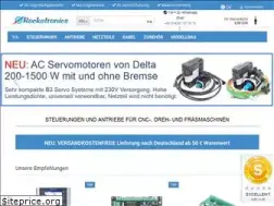 Sites similar to rocketronics.de