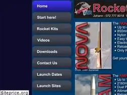 Sites similar to rocketry.co.za