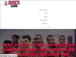 Sites similar to rockets-game.com