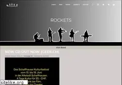 Sites similar to rockets.ch