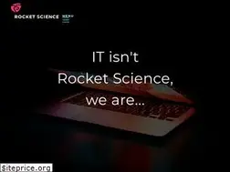 Sites similar to rocketsciencebv.nl