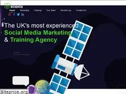 Sites similar to rocketsciencedigital.net