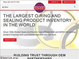 Sites similar to rocketseals.com