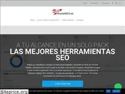 Sites similar to rocketseo.es
