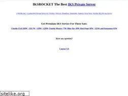 Sites similar to rocketserver.tv