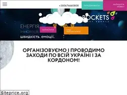 Sites similar to rocketsevent.com