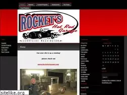 Sites similar to rocketsgarage.wordpress.com