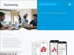 Sites similar to rocketshipapps.com
