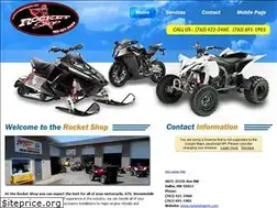 Sites similar to rocketshopmn.com