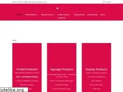 Sites similar to rocketsigns.co.za