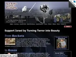 Sites similar to rocketsintoroses.com