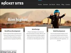 Sites similar to rocketsites.co.uk