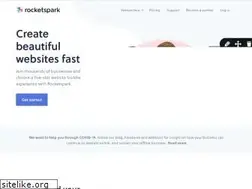Sites similar to rocketspark.com