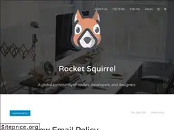 Sites similar to rocketsquirrel.org