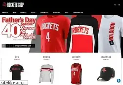 Sites similar to rocketsshop.com