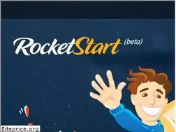 Sites similar to rocketstart.me
