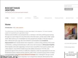 Sites similar to rocketstoves.com