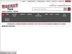 Sites similar to rocketsupply.net