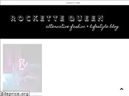 Sites similar to rockettequeen.com