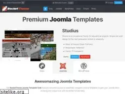 Sites similar to rockettheme.com