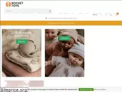 Sites similar to rockettoys.com