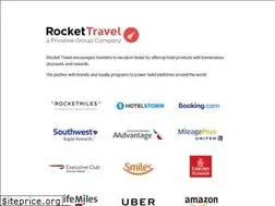 Sites similar to rockettravelhotels.com