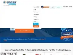 Sites similar to rockettrucktax.com