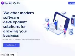 Sites similar to rocketvaults.io